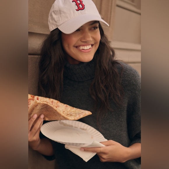 NWT! Anthro Daily Practice Karigan Midi Sweater Dress: Turtleneck Edition ☂️ - Picture 4 of 12